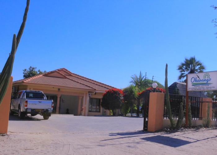 Okavango Roadside Guesthouse