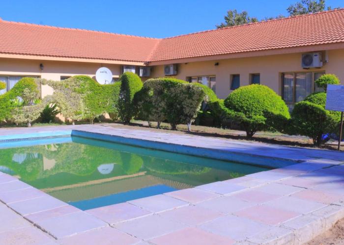 Okavango Roadside Guesthouse