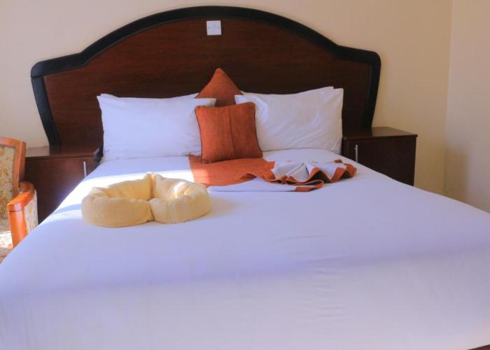 Okavango Roadside Guesthouse