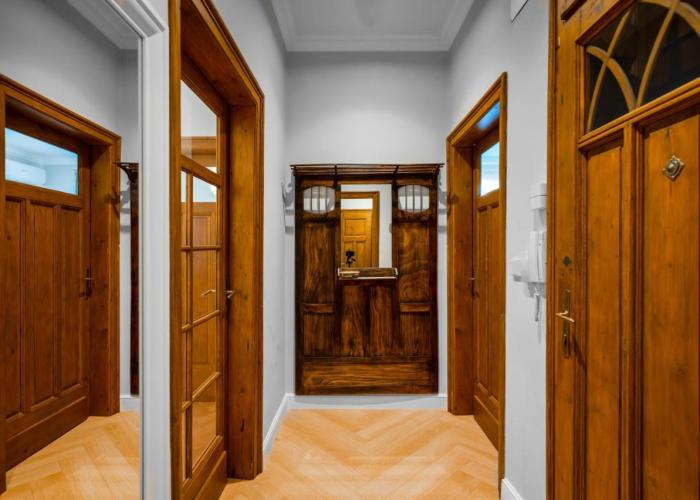 Cozy Heaven at Vitosha Blvd - Sofia - 2BDR