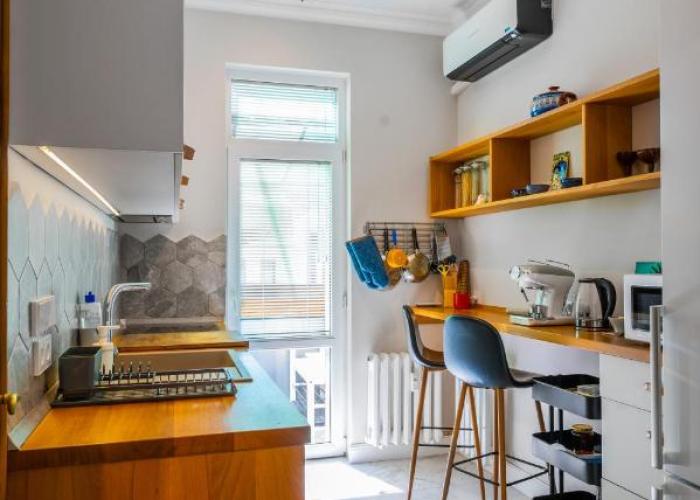 Cozy Heaven at Vitosha Blvd - Sofia - 2BDR
