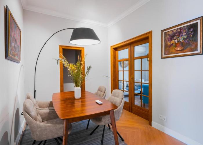 Cozy Heaven at Vitosha Blvd - Sofia - 2BDR