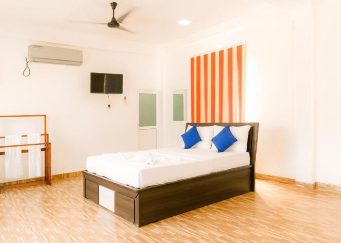 Lagoon Step Transit Hotel