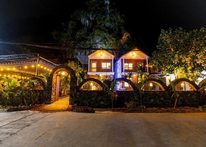 Tam Coc Green Moutain Homestay
