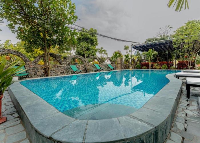 Tam Coc Green Moutain Homestay