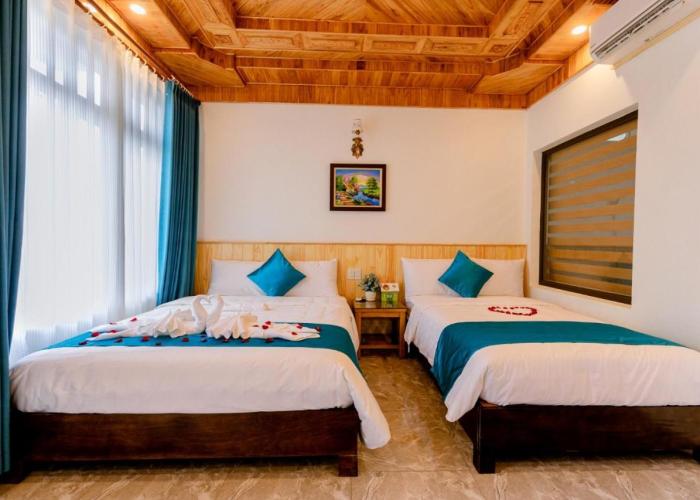 Tam Coc Green Moutain Homestay