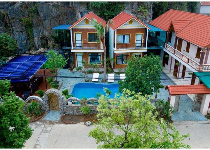 Tam Coc Green Moutain Homestay