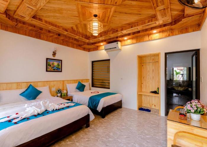 Tam Coc Green Moutain Homestay