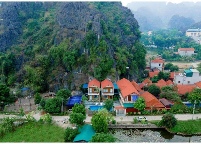 Tam Coc Green Moutain Homestay