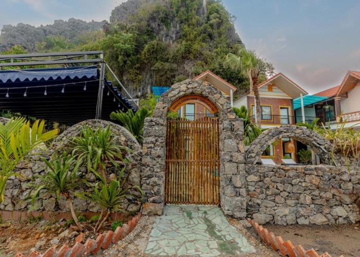 Tam Coc Green Moutain Homestay