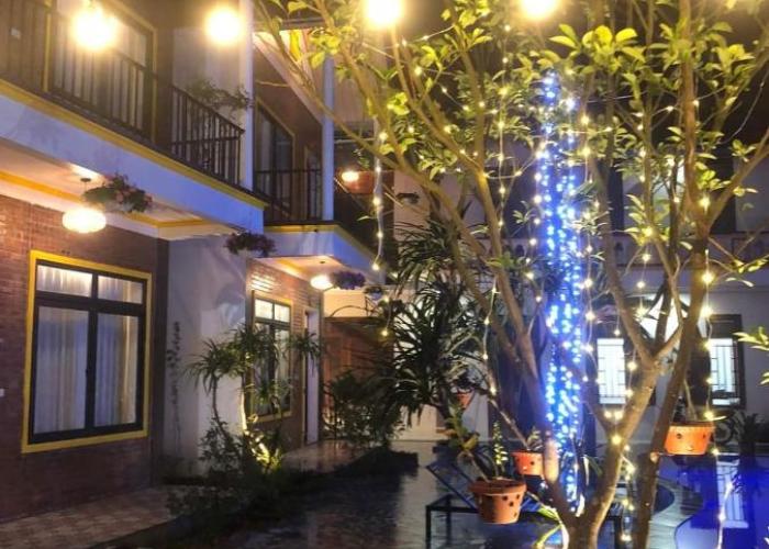 Tam Coc Green Moutain Homestay