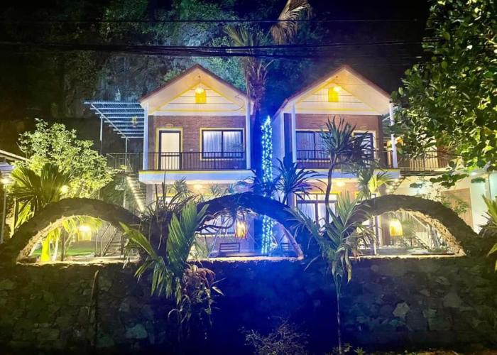 Tam Coc Green Moutain Homestay