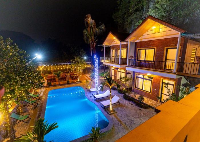 Tam Coc Green Moutain Homestay