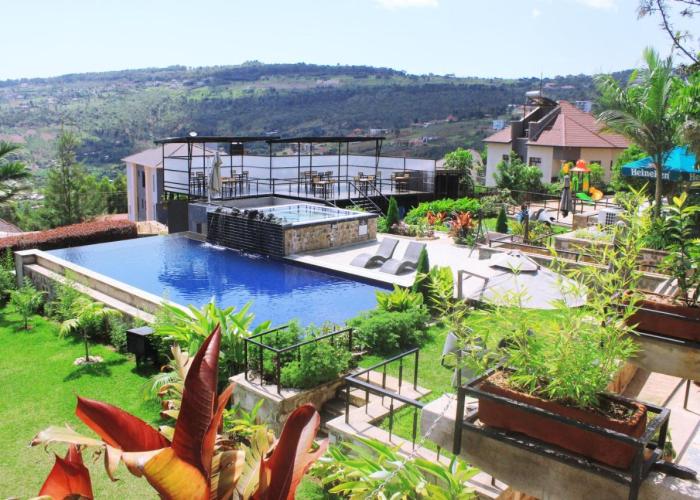 REBERO RESORT
