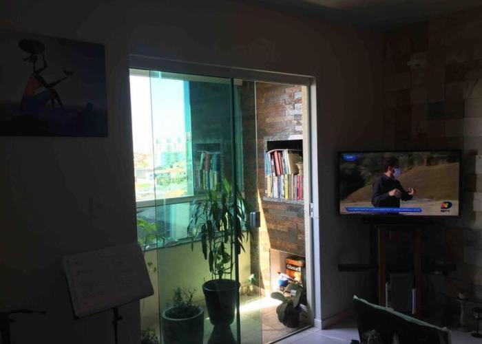 Ótimo Apartamento totalmente mobiliado!