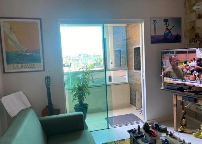 Ótimo Apartamento totalmente mobiliado!