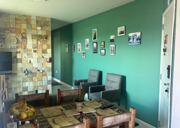 Ótimo Apartamento totalmente mobiliado!