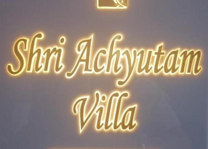 Shri Achyutam Villa