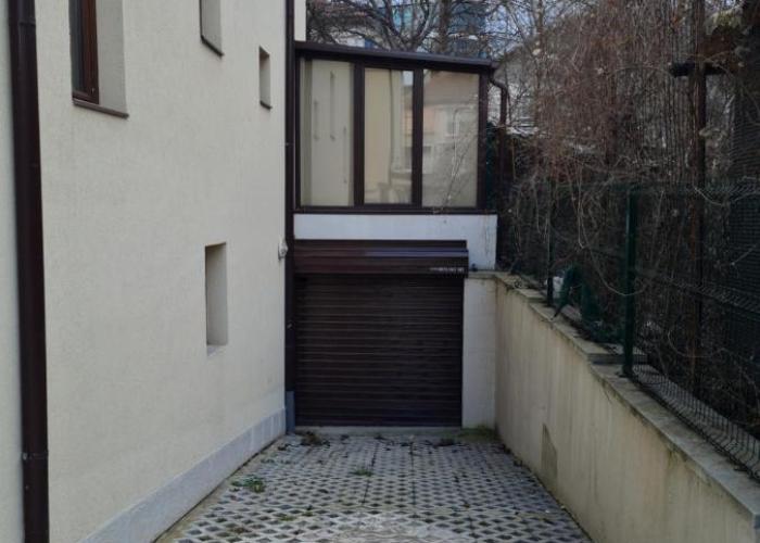 Cozy apartment with balcony