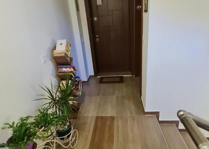Cozy apartment with balcony