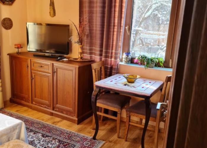 Cozy apartment with balcony