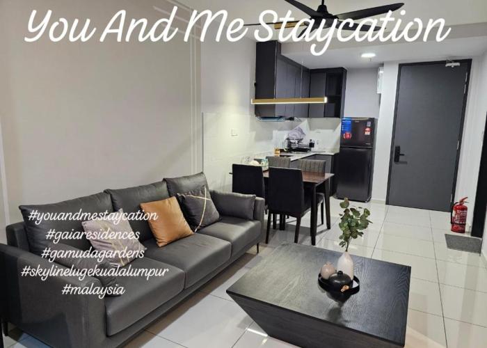 You And Me Staycation