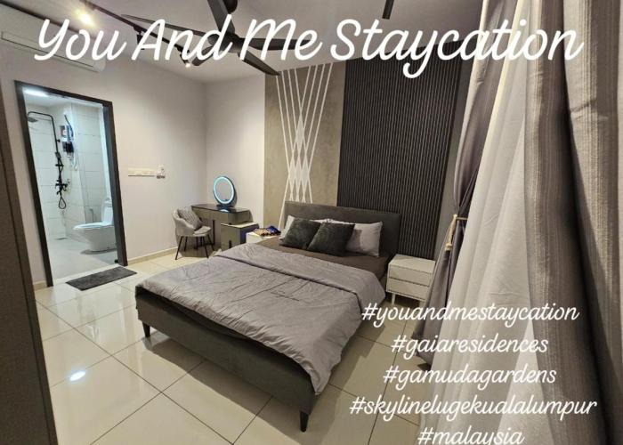 You And Me Staycation