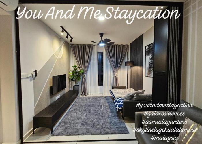 You And Me Staycation