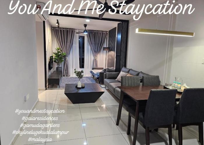You And Me Staycation