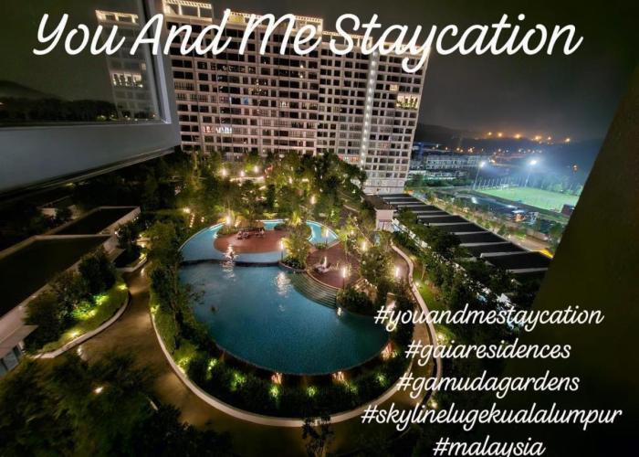 You And Me Staycation