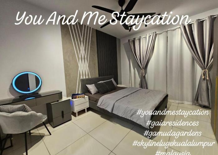You And Me Staycation