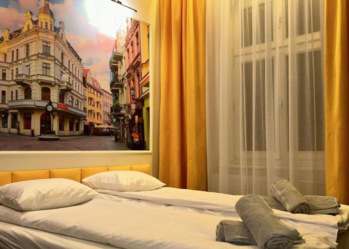 Quick Trip Apartments Toruń