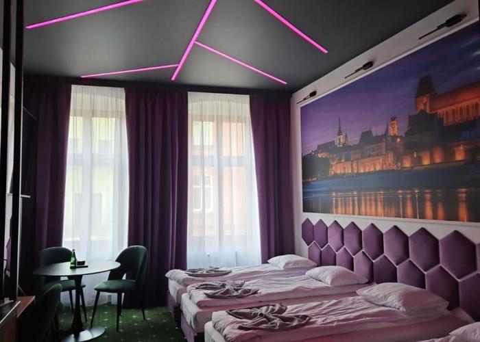 Quick Trip Apartments Toruń