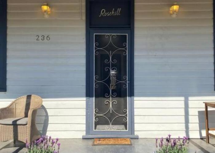 Charming 3 bedroom wine country cottage