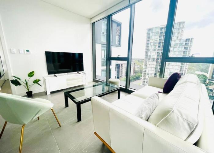 Family Residence (3 Bedrooms, Pool, Gym, Parking)