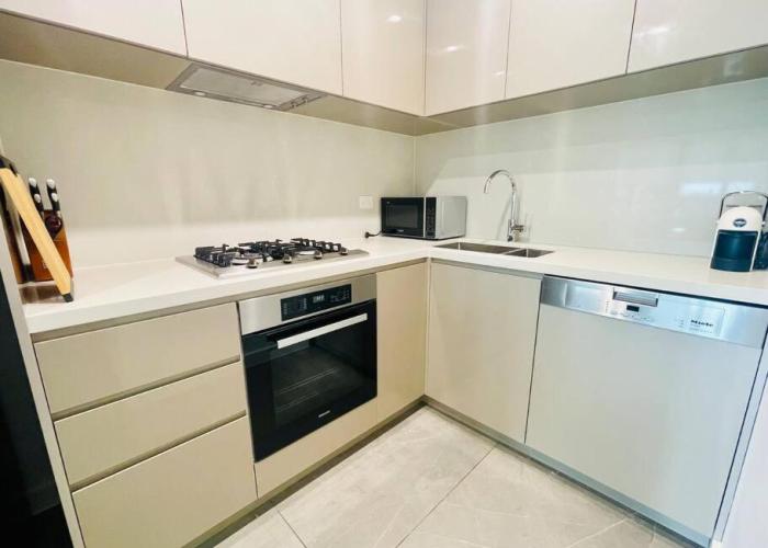 Family Residence (3 Bedrooms, Pool, Gym, Parking)