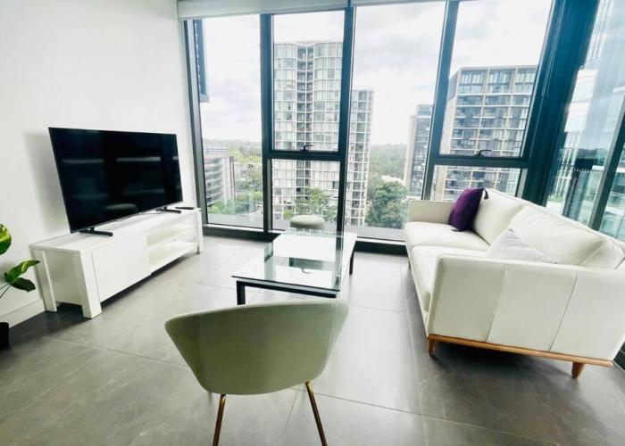 Family Residence (3 Bedrooms, Pool, Gym, Parking)