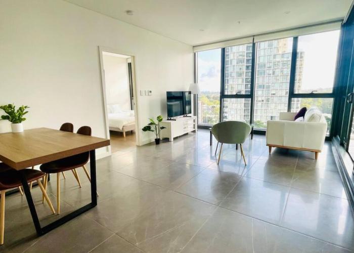 Family Residence (3 Bedrooms, Pool, Gym, Parking)