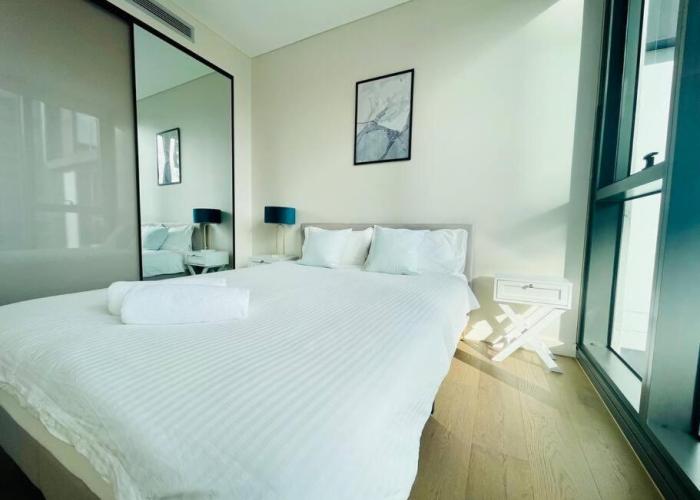 Family Residence (3 Bedrooms, Pool, Gym, Parking)