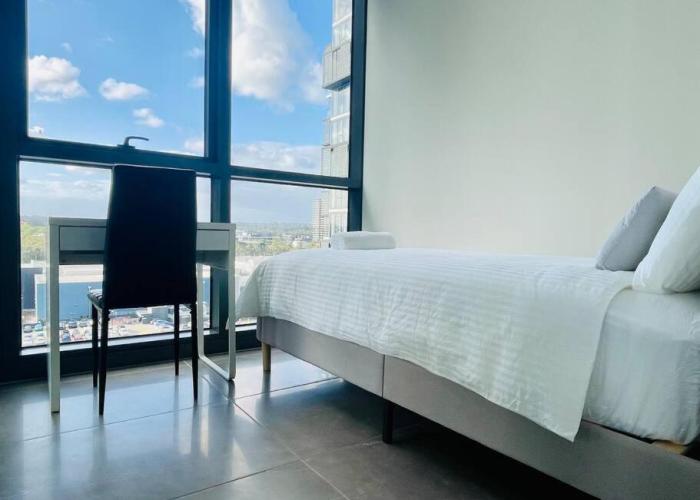 Family Residence (3 Bedrooms, Pool, Gym, Parking)