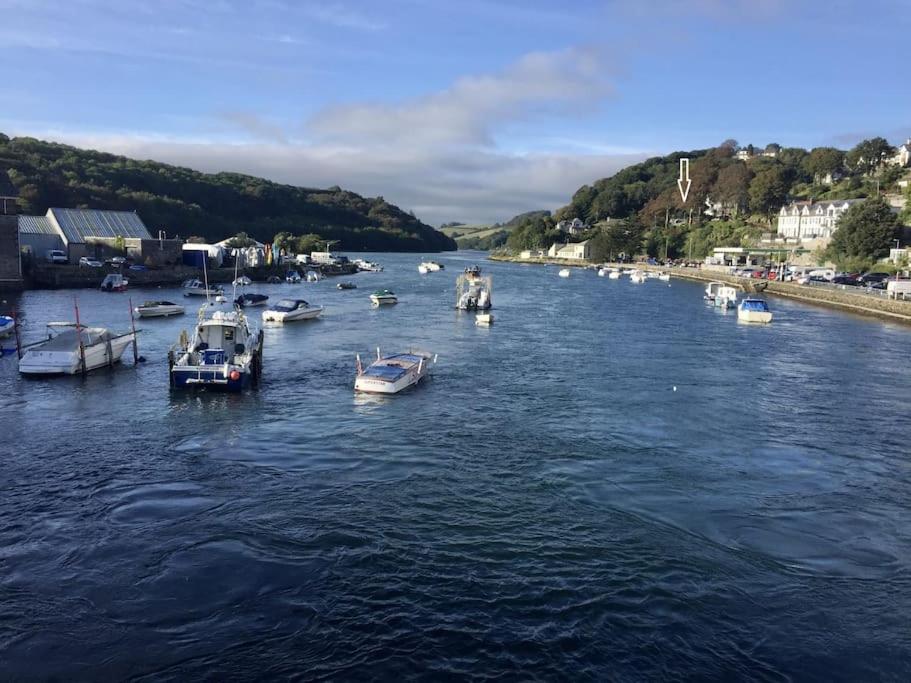 фото The Captain's Lodge Looe
