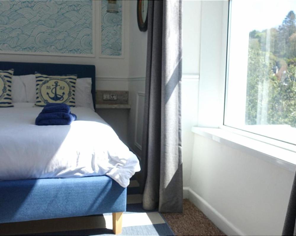 фото The Captain's Lodge Looe