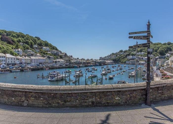 The Captain's Lodge Looe