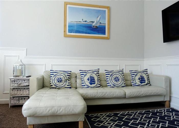 The Captain's Lodge Looe