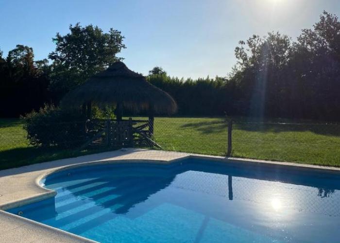 La Calma Casa Quinta - piscina, parque, parrilla, wifi -