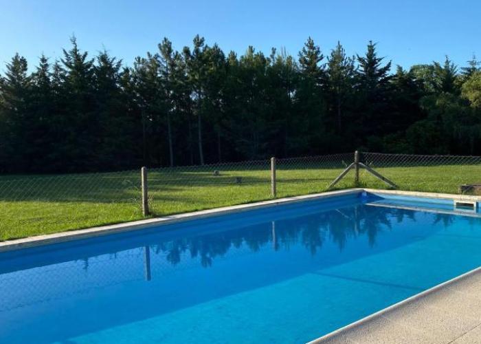 La Calma Casa Quinta - piscina, parque, parrilla, wifi -