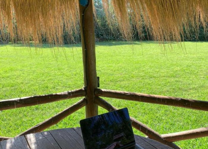 La Calma Casa Quinta - piscina, parque, parrilla, wifi -
