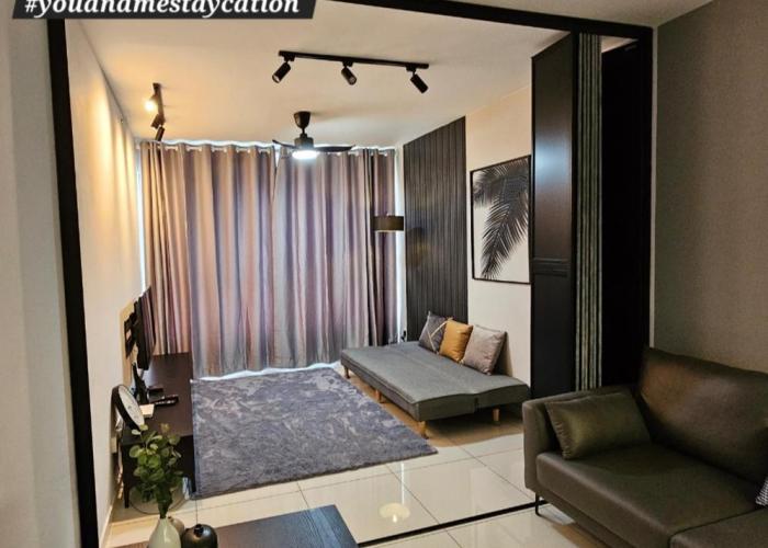 Luge Gardens You and Me Staycation Gaia Residences