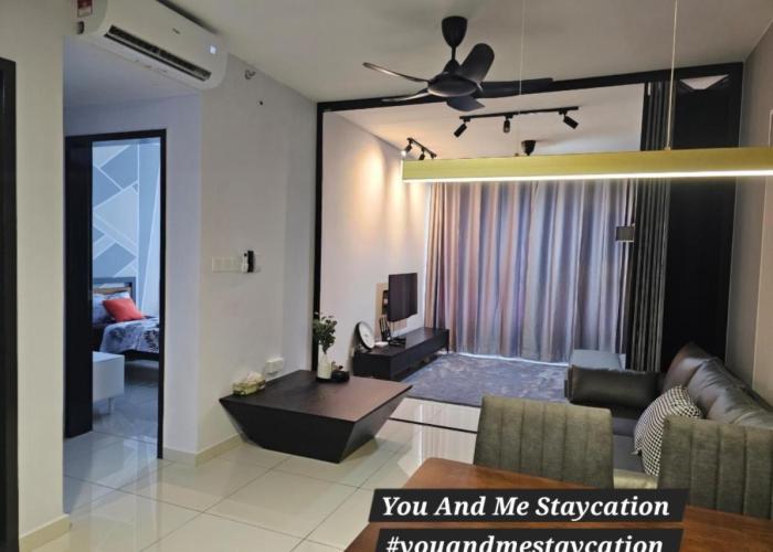 Luge Gardens You and Me Staycation Gaia Residences