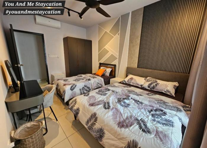 Luge Gardens You and Me Staycation Gaia Residences